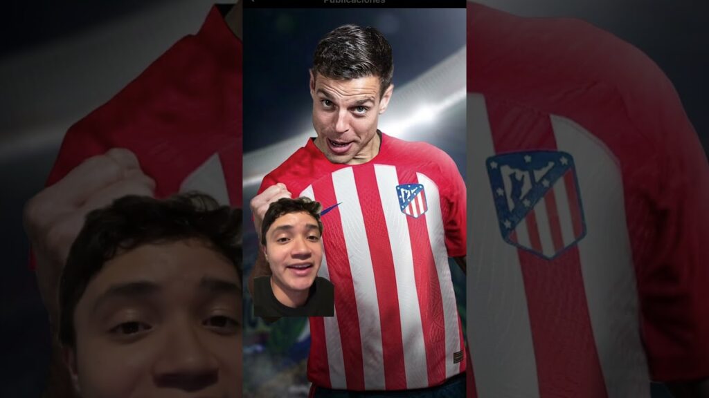 Azpilicueta se va al Atlético de Madrid #charliecarrillo #azpilicueta #atleticodemadrid #chelsea