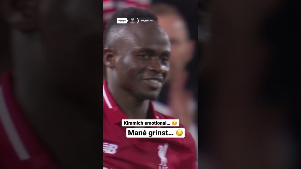 Manés Rache an Joshua Kimmich! 😈