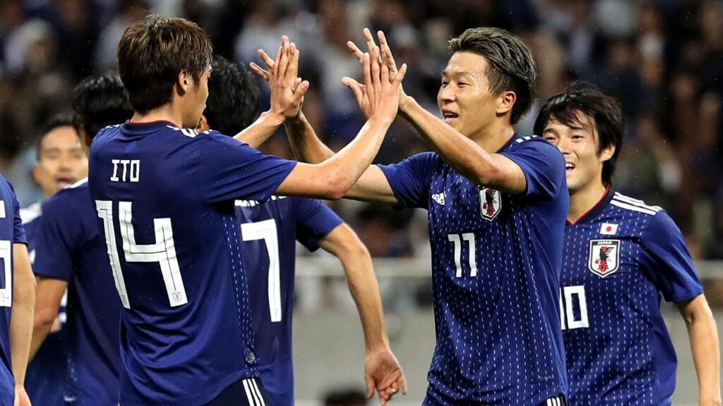 #AsianQualifiers JAPAN 6-0 MONGOLIA: Group F Match Day 3