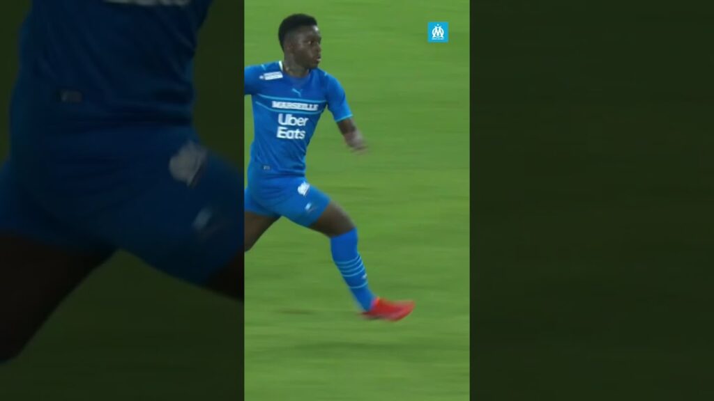 𝐕𝐢𝐭𝐞𝐬𝐬𝐞, 𝐩𝐮𝐢𝐬𝐬𝐚𝐧𝐜𝐞 𝐞𝐭 𝐥𝐮𝐜𝐢𝐝𝐢𝐭𝐞́ 🚀 #Dieng #Marseille #OM #shorts