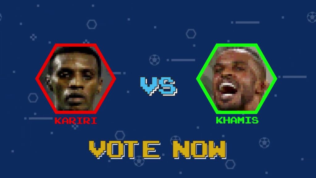 Fans' Best Ever ACL Goal: Saud Kariri vs Mahmoud Khamis