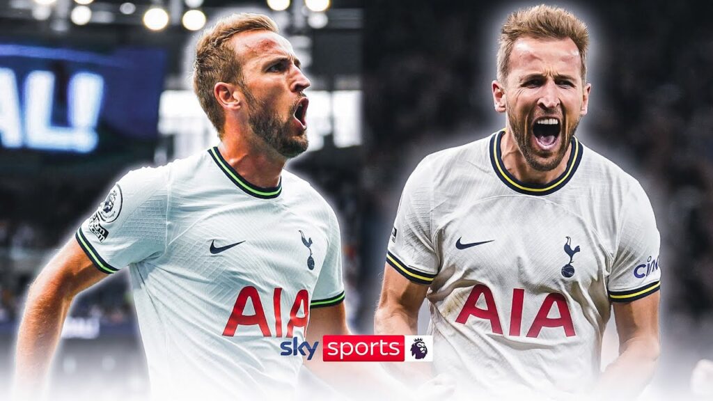 Harry Kane's GREATEST Premier League Goals 🚀
