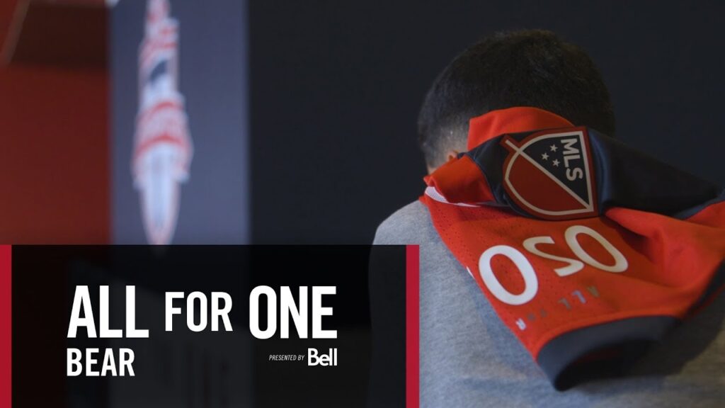 All For One: Bear (S06E13) presented by Bell