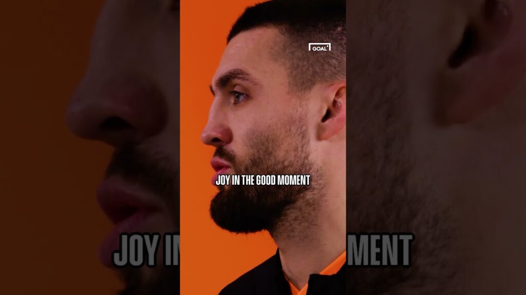 MATEO KOVACIC dreams of winning THIS TROPHY 🏆 #shorts