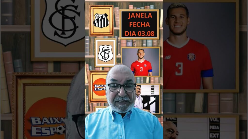 Juan Pablo Vargas da seleção do Equador pode ser contratado. #santos #baixadaesporte #santosfc