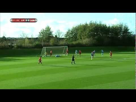 Coates's first goal in red