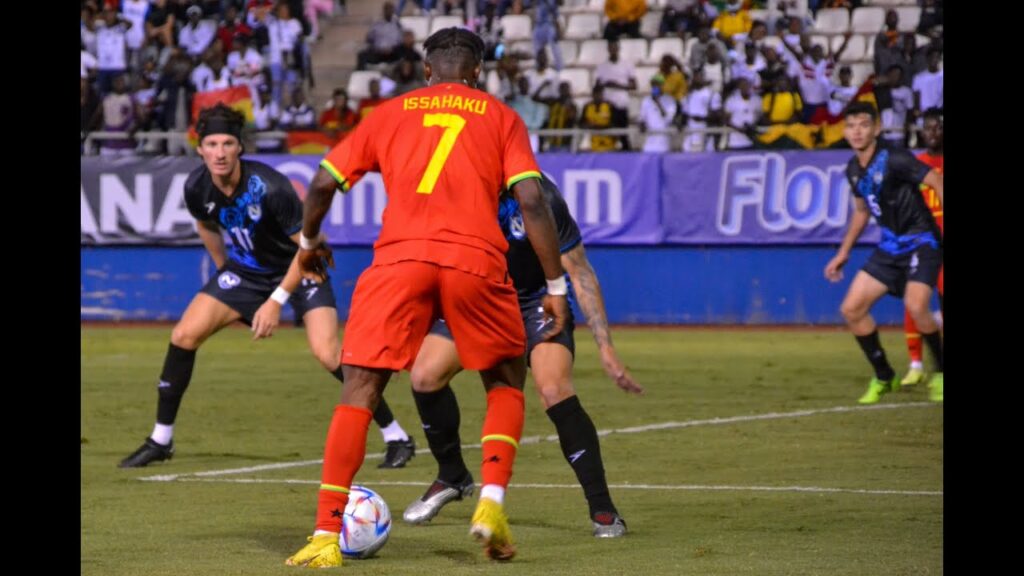 Otto Addo rates Black Stars 7/10 after 1-0 win over Nicaragua