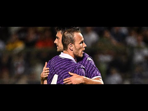 Highlights Grosseto vs Fiorentina 0-4 (Brekalo, Arthur, Sabiri, Jovic)