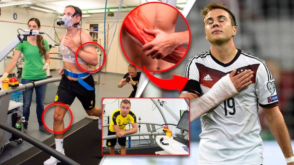 El EXTRAÑO Y TERRIBLE padecimiento que ARRUINÓ la CARRERA de Mario Götze