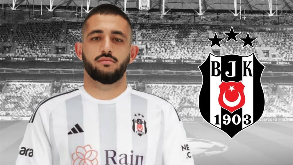 Matias Vargas - Welcome To Beşiktaş - Skills Show & Goals - 2023 HD