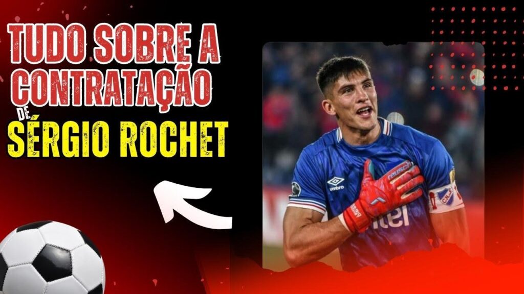 INTERNACIONAL ESTÁ CONTRATANDO ROCHET | BRUNO HENRIQUE TEM PROPOSTA NA MESA