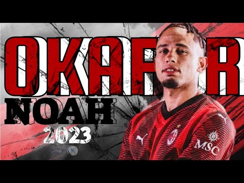 Noah Okafar 2023 - Magic Skills, Goals & Assists | HD