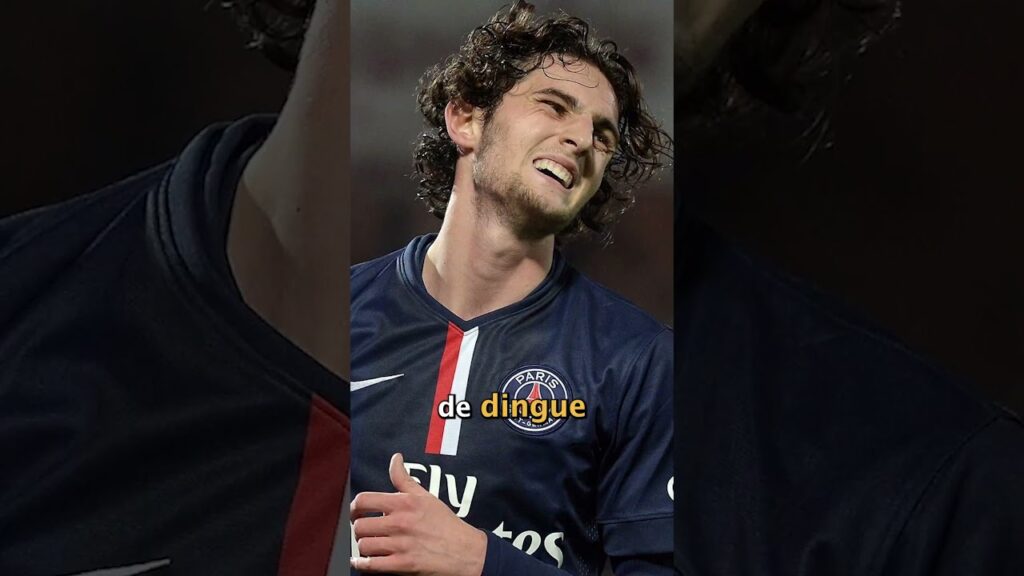 Rabiot une évolution surprenante ?