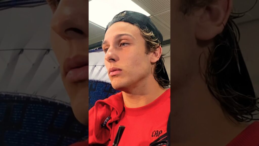 PALAVRAS DE CANOBBIO APÓS DERROTA DO ATHLETICO PARA O FLAMENGO! #shorts