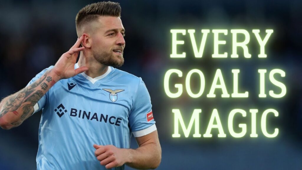 Sergej Milinkovic-Savic scores only screamers