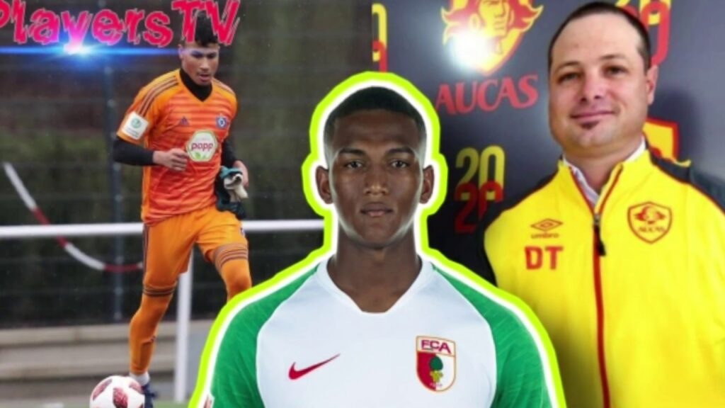 Asistencia de Carlos Gruezo | Aucas sin técnico | Portero ecuatoriano en Alemania
