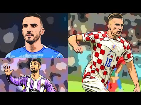 Trabzon'dan 3'lü Transfer Seti !!! (Dimitrios Kourbelis, Mislav Orsic, Joaquín Fernández)