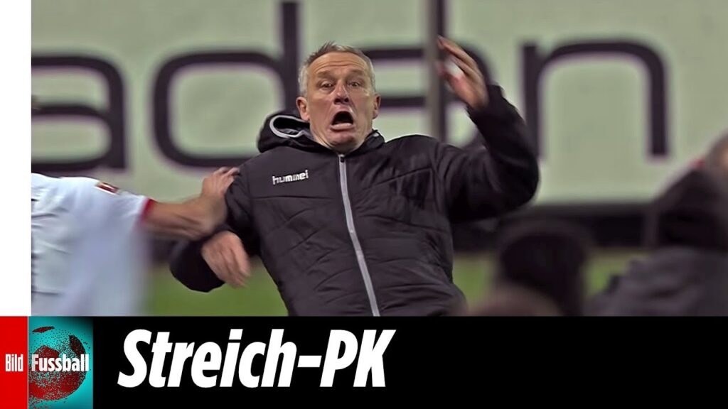 Das sagt Streich nach dem Abraham-Rempler