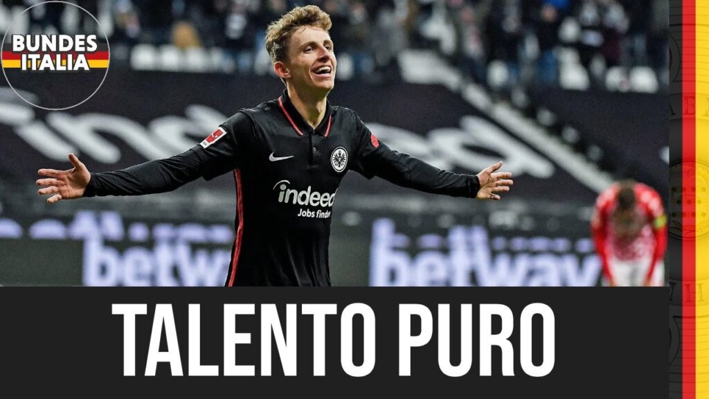 JESPER LINDSTRÖM: il talento puro dell’Eintracht che ha fatto invaghire Juve e Napoli