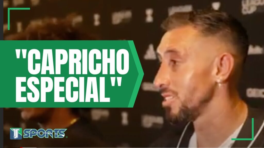 La NOSTALGIA de Héctor Herrera tras ANOTARLE a Pachuca y AVANZAR con Houston Dynamo