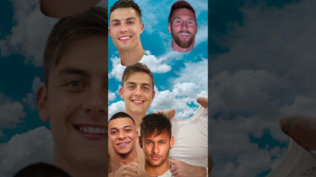 Cristiano Ronaldo & Paulo Dybala Frnd 🔥✅