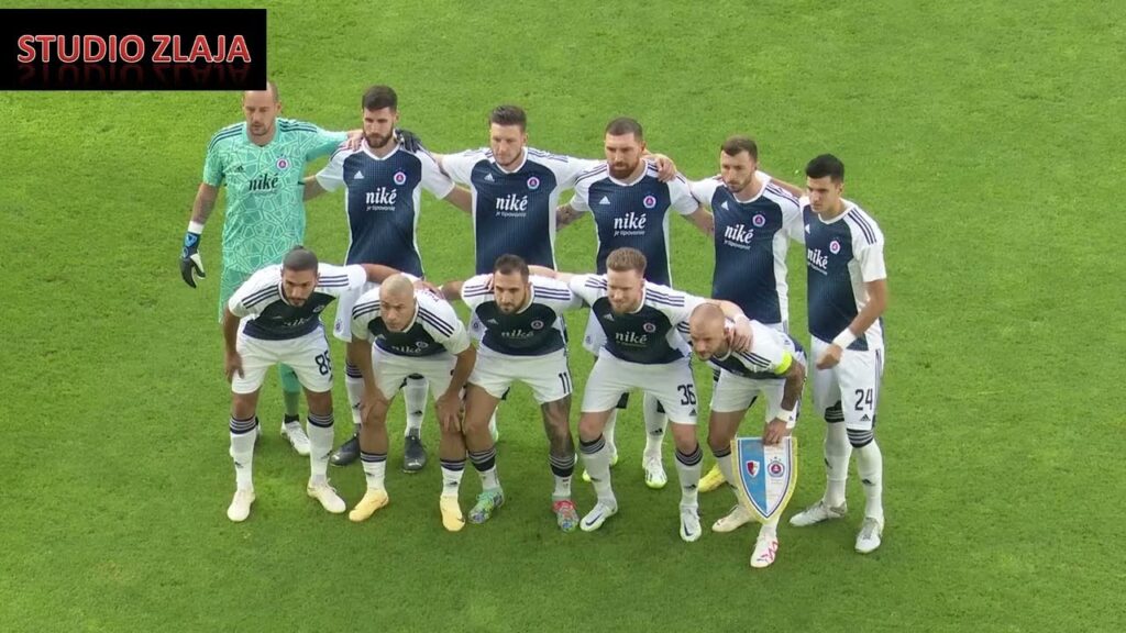 Borjan odbranio penal i odveo svoj Slovan u naredno kolo kvalifikacija za LŠ