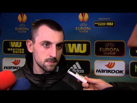 Poirytowany Kucharczyk do dziennikarza: fatalny to ty jesteś