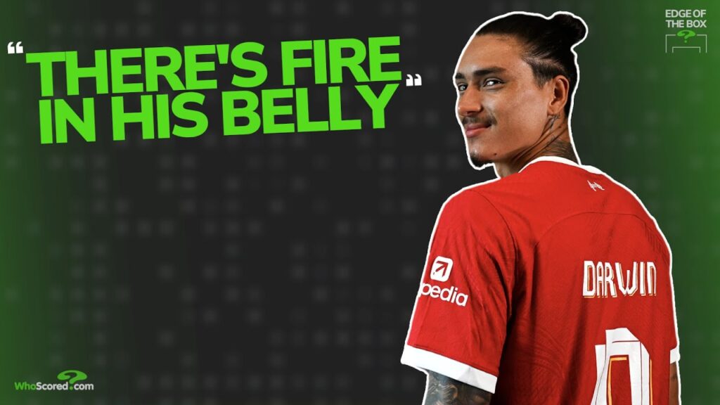 Darwin Nunez and Trent Alexander-Arnold are KEY for Liverpool this season | Edge of the Box