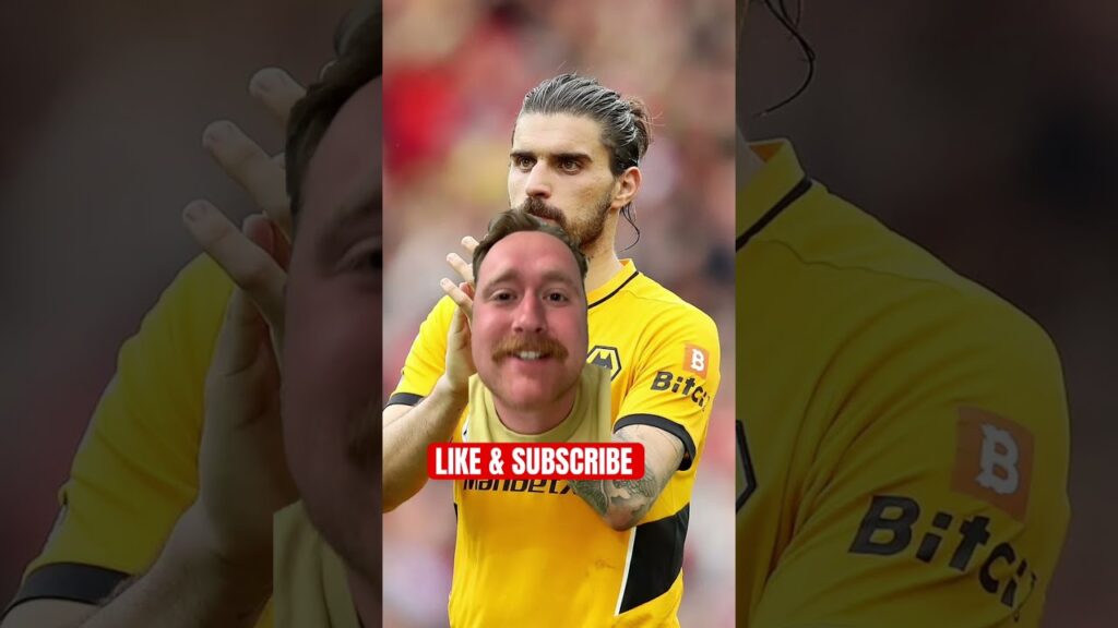 RUBEN NEVES TO SAUDI ARABIA RANT😡#shorts #shortsfeed #rubenneves #alhilal #saudileague #transfers