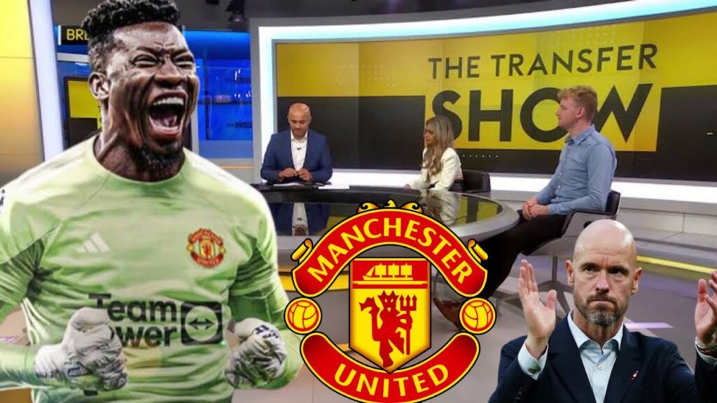 🛑Andre Onana follows Tom Heaton example as Manchester United demands made clear | Fabrizio Romano 🛑Andre Onana follows Tom Heaton example as Manchester United demands made clear | Fabrizio Romano