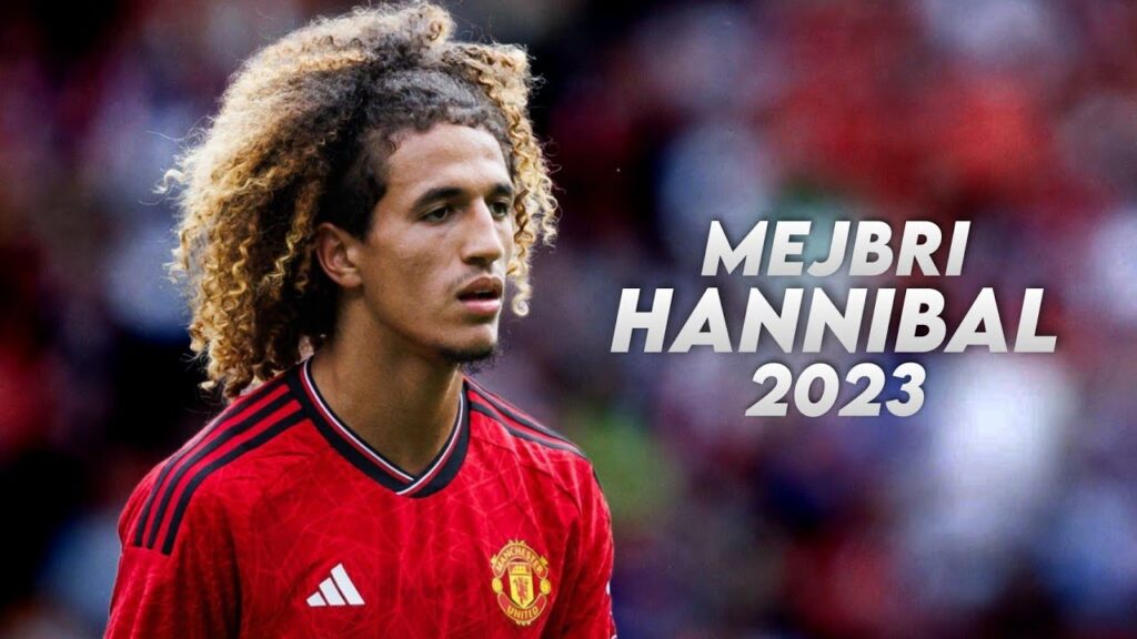 Hannibal Mejbri – Crazy Wonderkid Skills & Goals – Manchester United – 2023 Hannibal Mejbri - Crazy Wonderkid Skills & Goals - Manchester United - 2023
