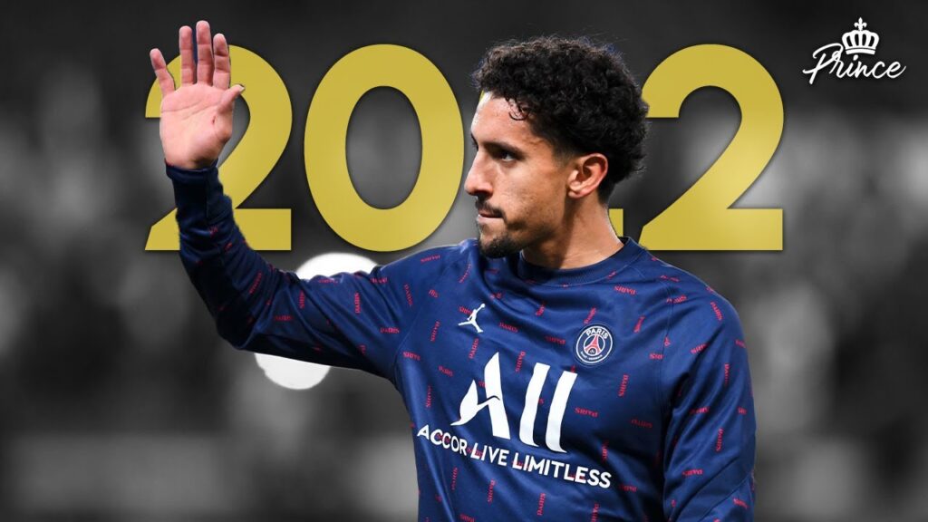 Marquinhos 2022 ● Best Defensive Skills & Goals