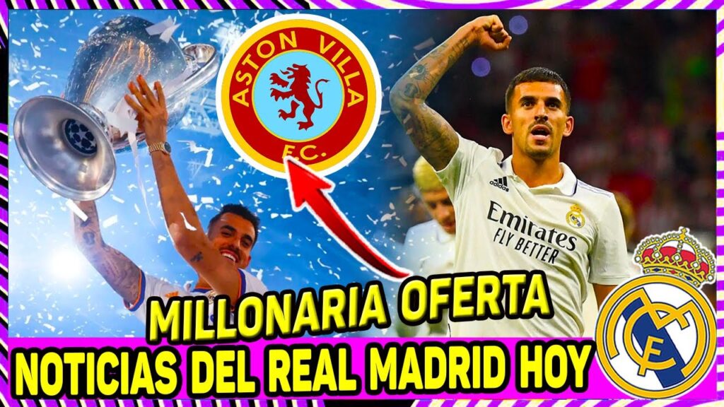 ¡Bombazo! Dani Ceballos podría irse del Real Madrid por millonada | Noticias de Universo Madridista