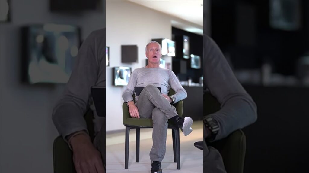 Pourquoi Didier Deschamps aime le 3-4-3 !