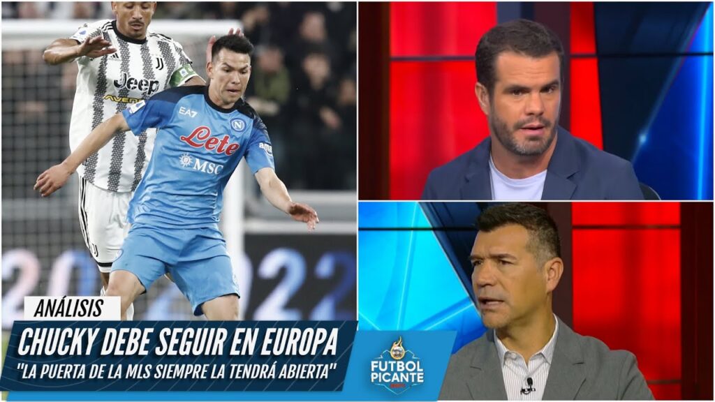 ATENCIÓN Carlos Vela le da la bienvenida al Chucky Lozano al LAFC. ¿Llega a la MLS? | Futbol Picante