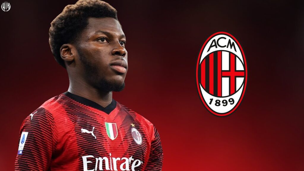 This Is Why AC Milan Signed Yunus Musah 2023 - Crazy Skills Show | HD