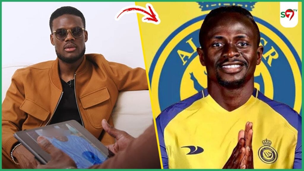 Le témoignage poignant de Mamadou Loum Ndiaye sur Sadio Mané "Légende La, Icone La, Moy Sunu Mirroir