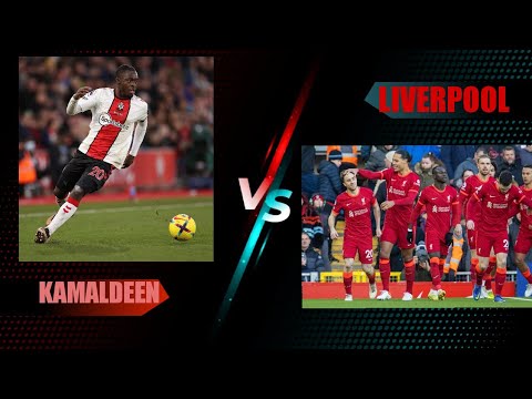 SEE HOW KAMALDEEN SULEMANA DESTROY LIVERPOOL FULL SET 🏟🙌
