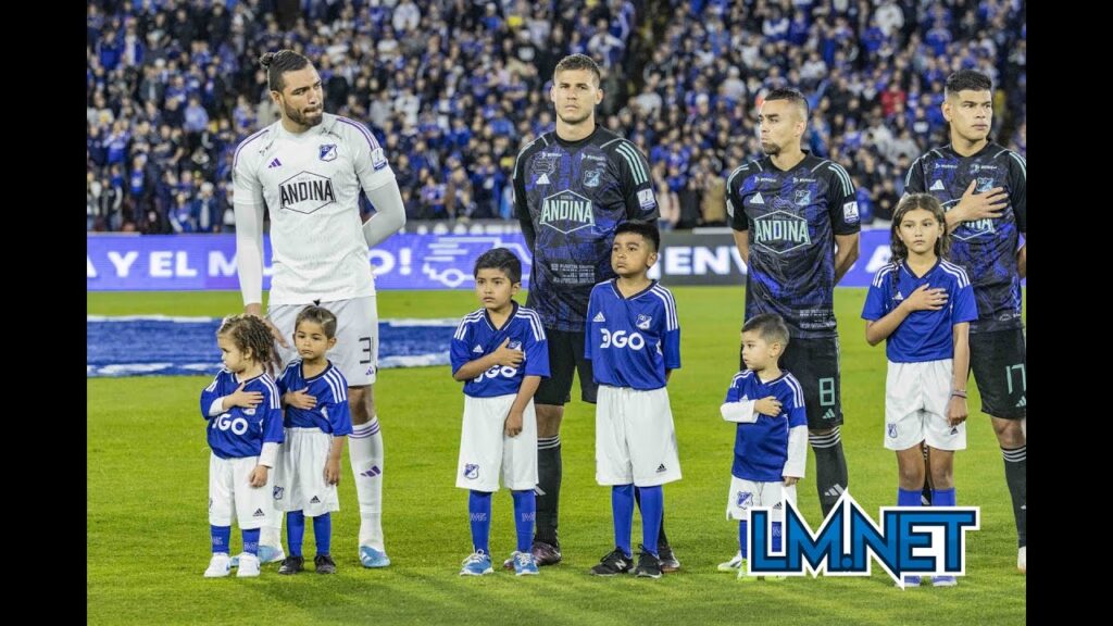 Juan Pablo Vargas seguirá en Millonarios y Daniel Ruiz sin resolver su llegada antes del 4 de agosto