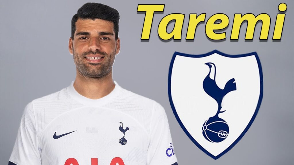 Mehdi Taremi โ Tottenham Hotspur Transfer Target โช๐ฎ๐ท Best Goals & Skills Mehdi Taremi โ Tottenham Hotspur Transfer Target โช๐ฎ๐ท Best Goals & Skills