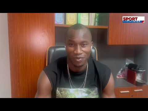 Bouly Junior Sambou, attaquant de Wydad attend un signe d'Aliou Cissé et parle d'Augustin Senghor