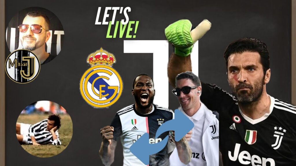 LL #71 📣 Post Real, Mercato Juve / Lukaku per Vlahovic , top o flop? LL #71 📣 Post Real, Mercato Juve / Lukaku per Vlahovic , top o flop?