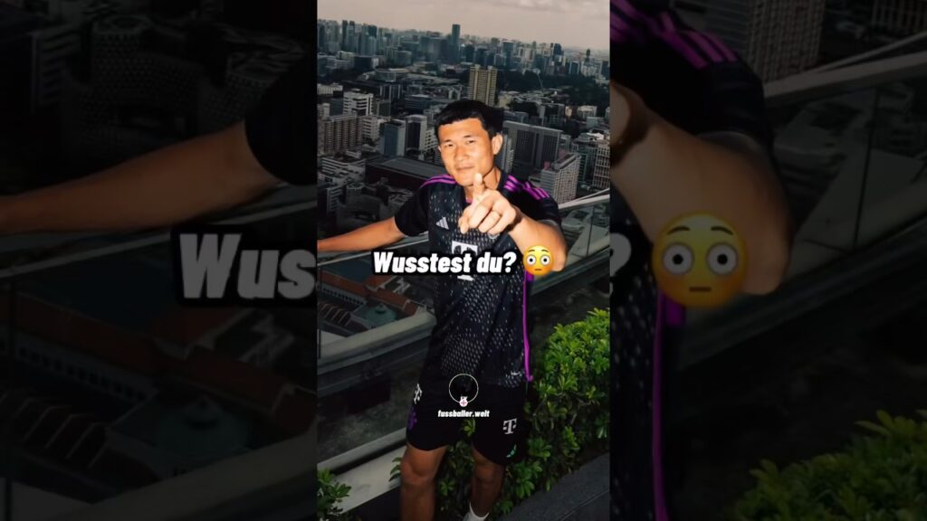 Das haben Min-Jae Kim und Antonio Rüdiger gemeinsam 👀🔥