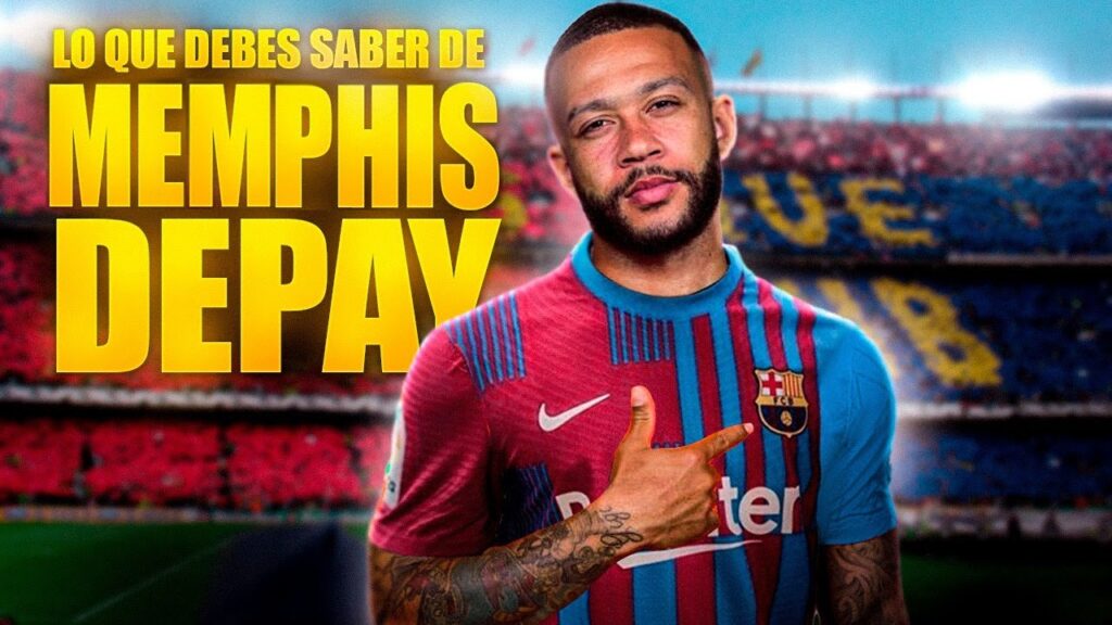 Memphis DEPAY ¡Lo que DEBES SABER! | 13 datos IMPERDIBLES