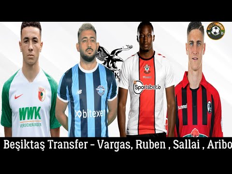 Beşiktaş Transfer 🔥Matias Vargas , Ruben Vargas , Sallai , Joe Aribo #beşiktaş Beşiktaş Transfer 🔥Matias Vargas , Ruben Vargas , Sallai , Joe Aribo #beşiktaş