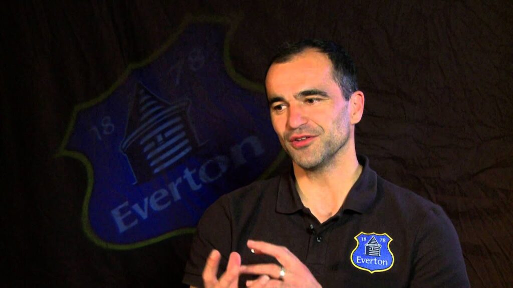 Roberto Martinez on his love of Britain