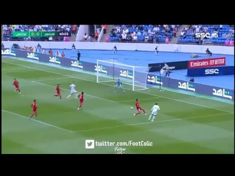 Milinkovic-Savic S.Goal Al-Hilal vs Wydad  ARAB CLUB CHAMPIONS CUP - ROUND 3