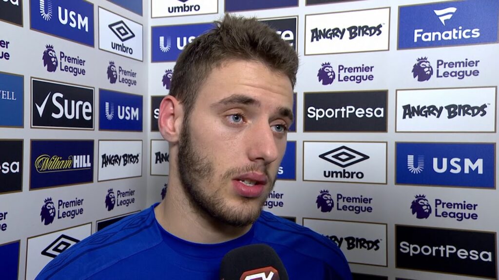 Nikola Vlašić za SK nakon poraza Evertona od Mančester Junajteda