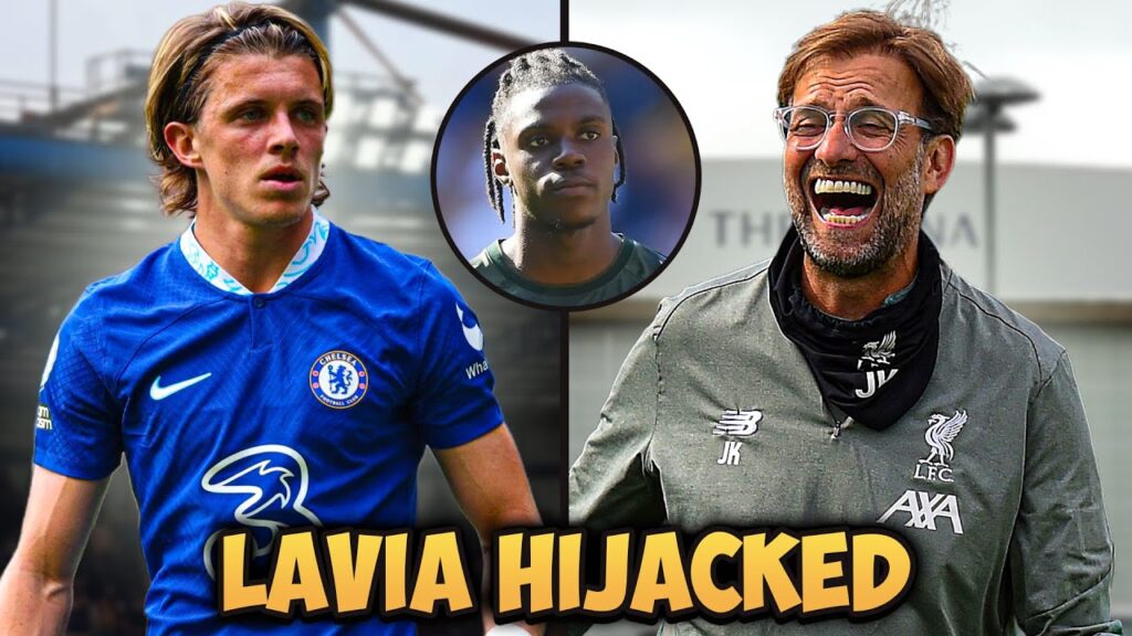 POCHETTINO MAKES DECISION ON CONOR GALLAGHER'S FUTURE AND LIVERPOOL'S LAVIA HIJACKED TACTICS