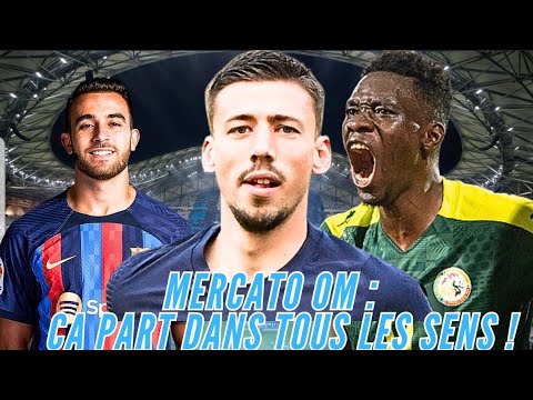 OM : ⚠️ TIRAGE AU SORT BARRAGE LDC Sarr c'est bouclé ! Iliman Ndiaye de plus en plus proche vente OM